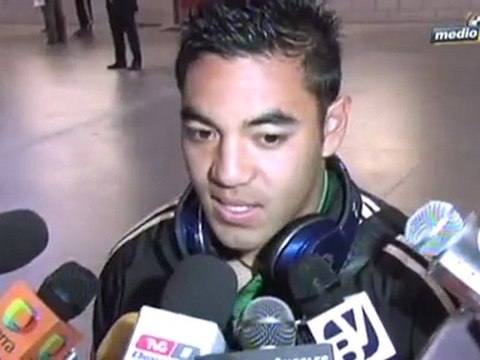 MT - Marco Fabián, 23 de marzo 2012