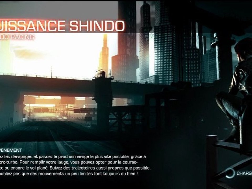 Les 10 premières minutes - Ridge Racer Unbounded