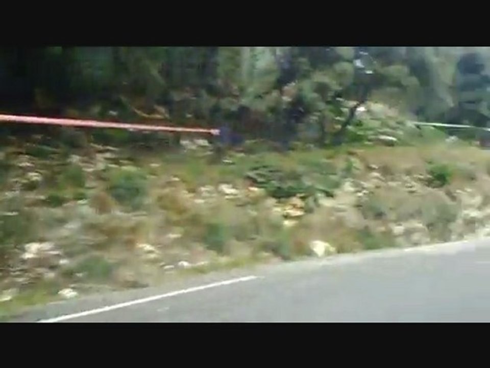 Rallye Des Vins Du Gard 2012