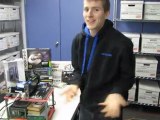 NCIX PC Vesta G2 Test Bench Early Showcase Video Linus Tech Tips