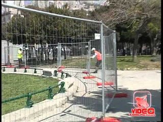 Napoli - America's Cup, polemiche su riduzione calendario (24.03.12)