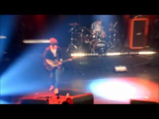 RED BUS à l'Alhambra