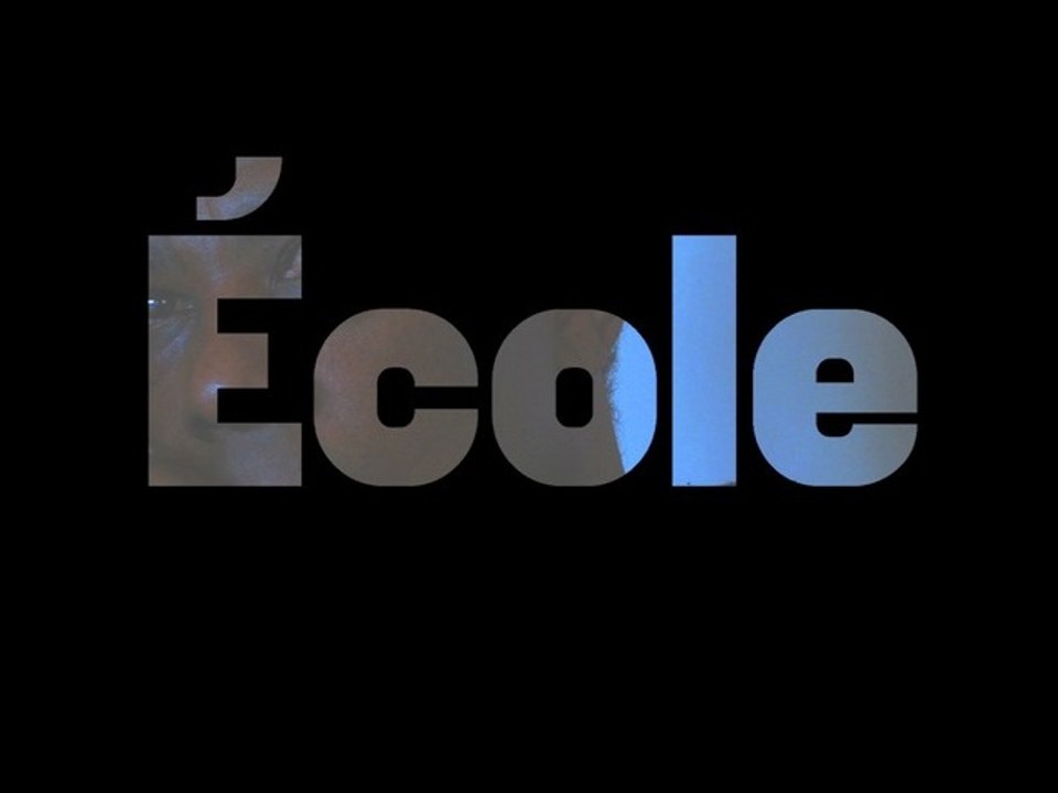 Ecole - Alain Foix