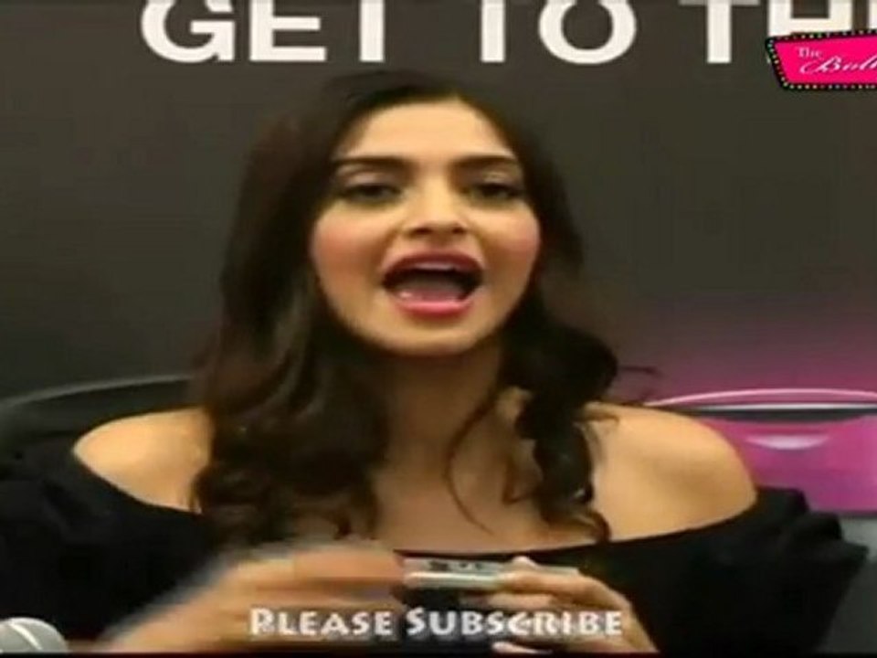 Babli Babe Sonam Kapoor @ Loreal Femina Women Awards 2012