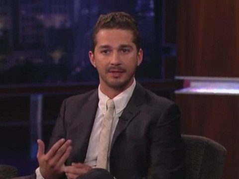 Transformers - Dark of the Moon - JKL - Shia Labeouf #I