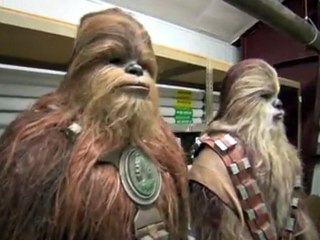 Skywalker Ranch B-Roll #V - Featurette Skywalker Ranch B-Roll #V (English)