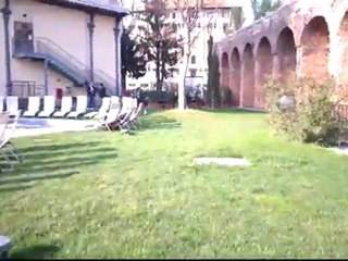 Videotest HTC One X (pre-serie) eseguito di giorno senza stabilizzatore video