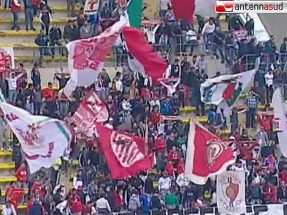 TG 24.03.12 Serie B, solo 0-0 tra Bari e Juve Stabia