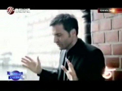 Sinan Özen Ben Seni Sevdim Klibiyle Beyaz Tvde 5 Numara 25.03.2012