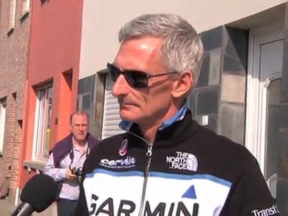 E3: Allan Peiper pre-race