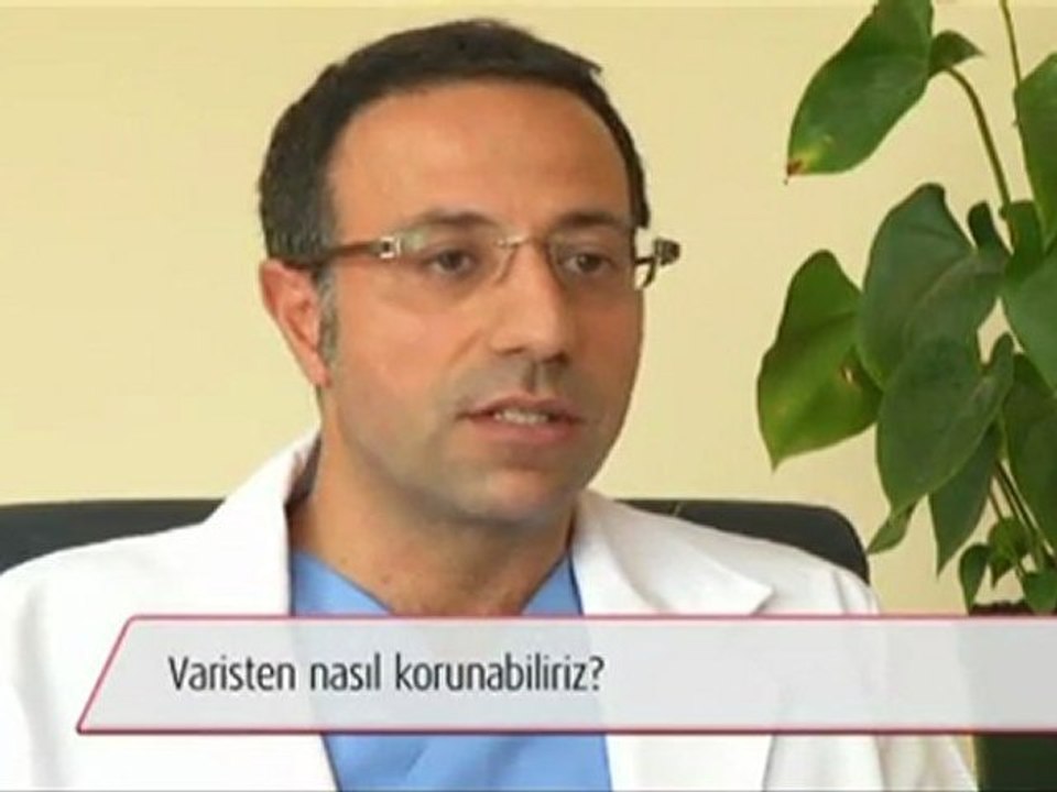 Varisten nasıl korunabiliriz? Prof. Dr. Mutlu Cihangiroğlu