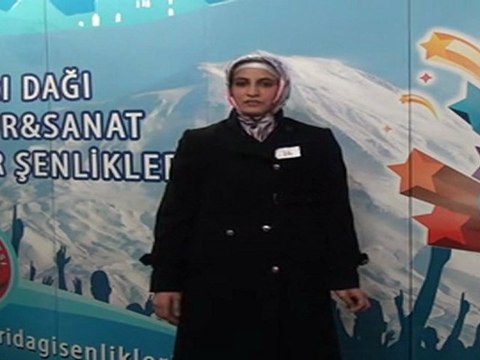 9. Birgül Nogay Liseler Arası THM Ses Yarışması Dokuzuncusu