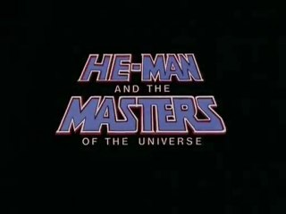 Abertura  do desenho He Man