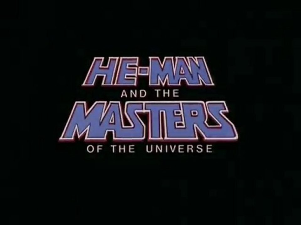 Abertura  do desenho He Man