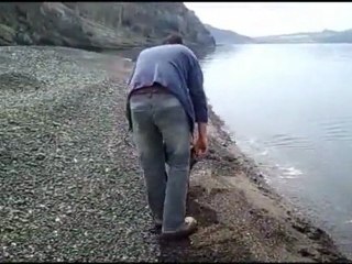 Ateş Von Limnili Su Aportu