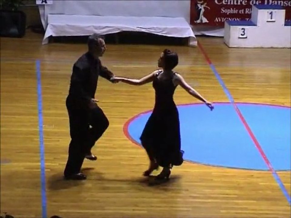 Carole Raphaël 2009 Boogie Lent Avignon