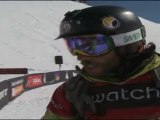 Nicolas Salencon - 3rd Men Ski Swatch FWT Xtreme Verbier 2012