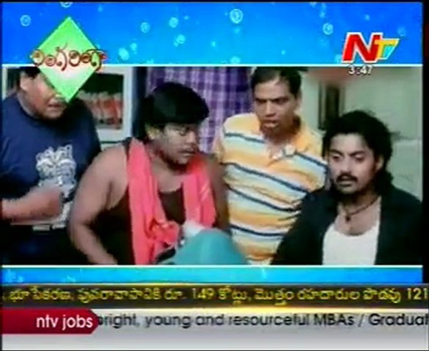 Ringa Ringa Comedy Show - Comedy Scenes - 02