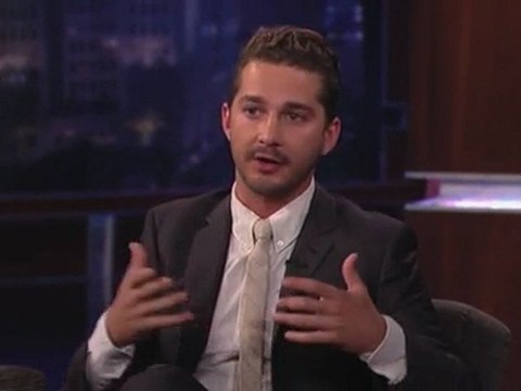 Transformers - Dark of the Moon - JKL - Shia Labeouf #III