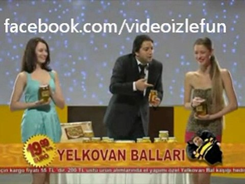 İsmail Baki Tuncer Nihat Doğan Olarak Bal Reklamı