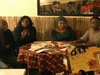 Palabres autour des arts - 28 Fevrier 12 - Ma bouteille et moi, on fait deux - 1