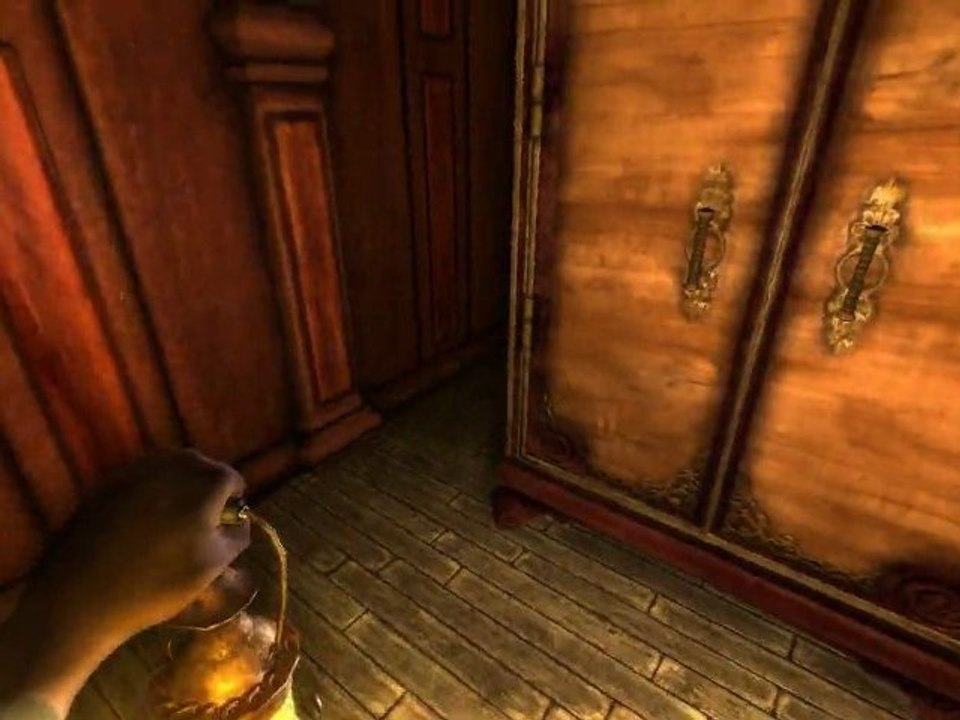 Amnesia Episode 1: Le commencement !