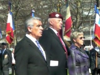 Hommage aux militaires de Toulouse et Montauban : " On ne peut pas mourir pour rien!"