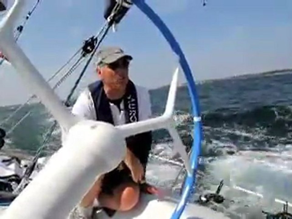 2010 Newport-Bermuda Start