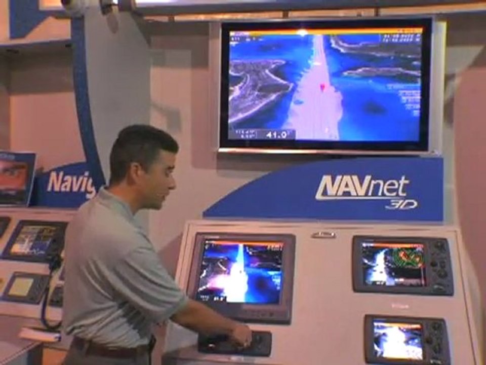 Furuno NavNet 3D