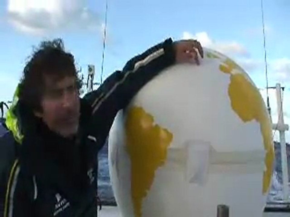 2009 Transat Jacques Vabre: Days 9 and 10
