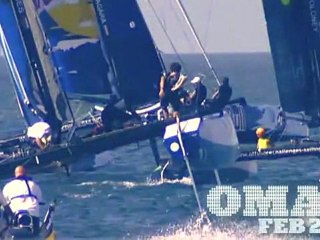 Extreme 40: Formula 1 of Sailing