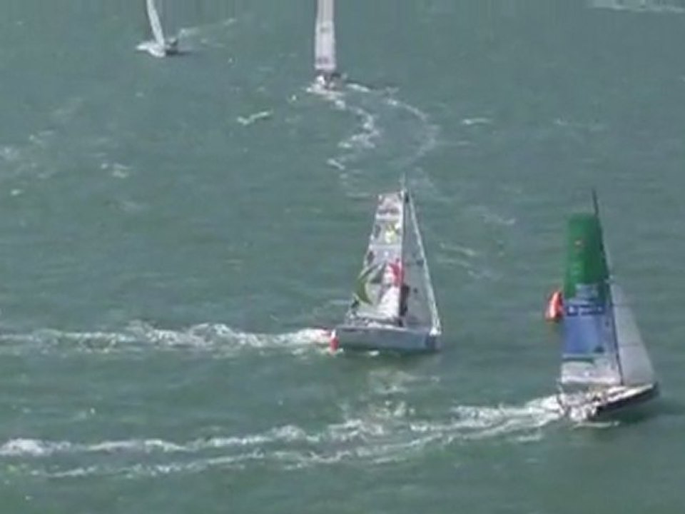 2009 Charente-Maritime/ Bahia Transat 6.50