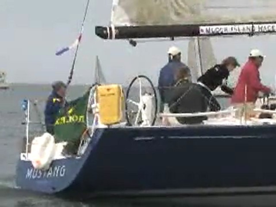 Block Island Race Week, Day 4