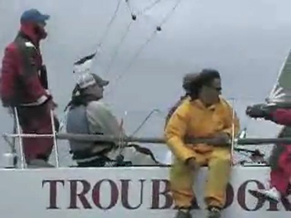 Block Island Race Week, Day 2