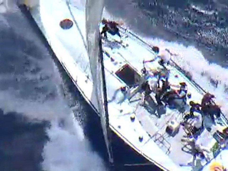 2009 Rolex Farr 40 World Championship, Part 2