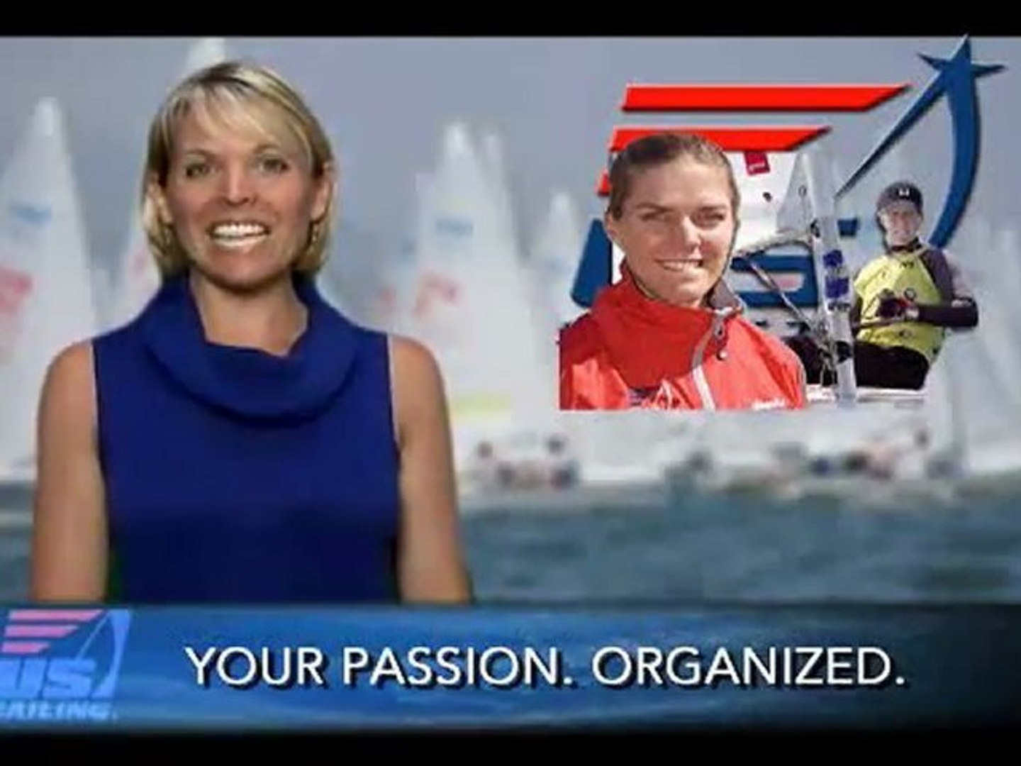 US SAILING Video Podcast 7-24-09