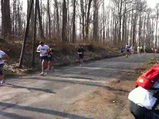 La Course des Côteaux de Saint Leu La Fôret - Dimanche 25 mars 2012