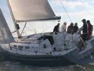 2009 BOTY: Dufour 40