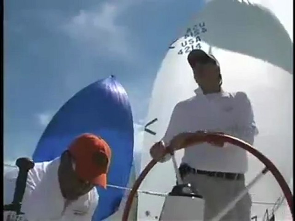 Jobson: 2007 NYYC Swan 42 Nationals