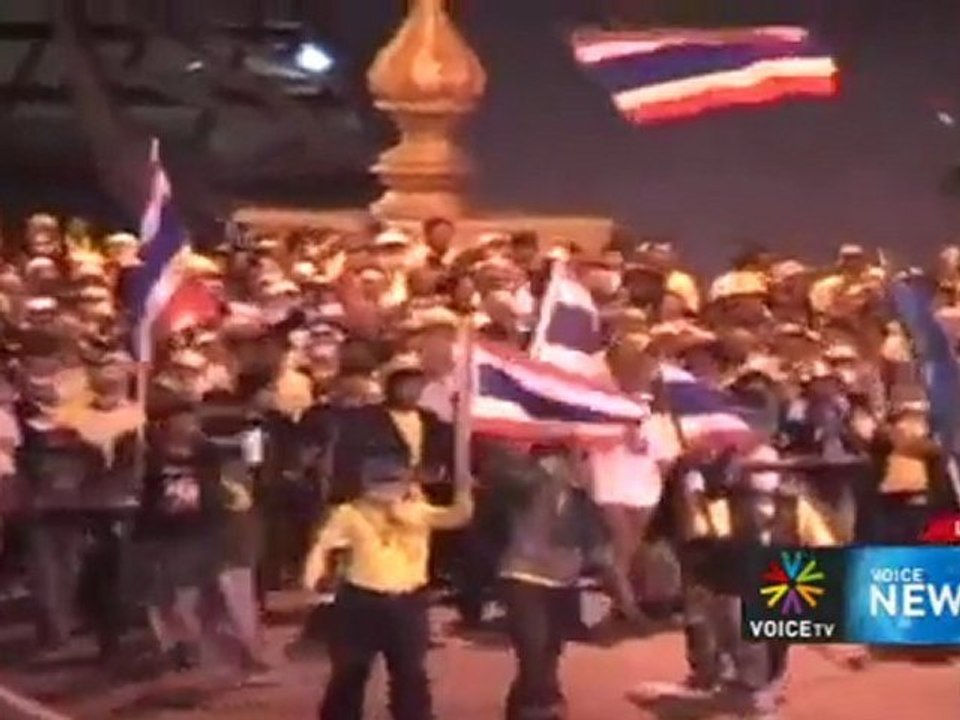 Voice News ประจำวันที่ 25มีนาคม 2555(19.00 น.-20.00น.)