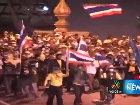 Voice News ประจำวันที่ 25มีนาคม 2555(19.00 น.-20.00น.)