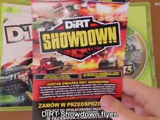 DiRT 3 Complete Edition Xbox 360 - Unboxing PL/ENG