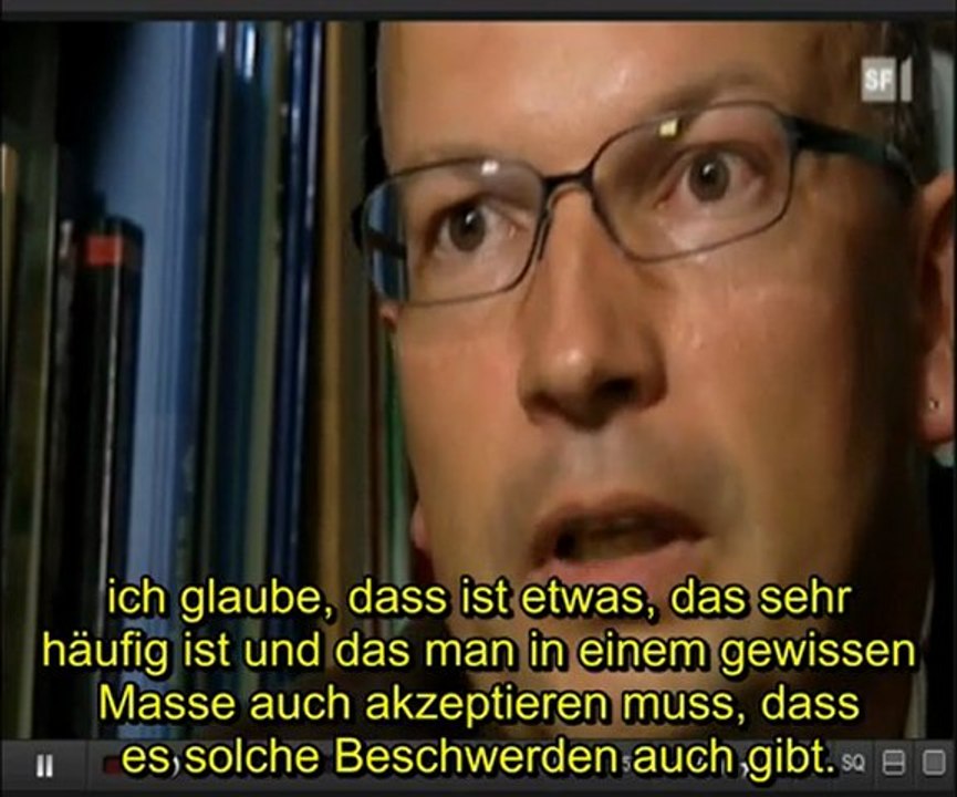 Prof. Röösli Interview (German original)