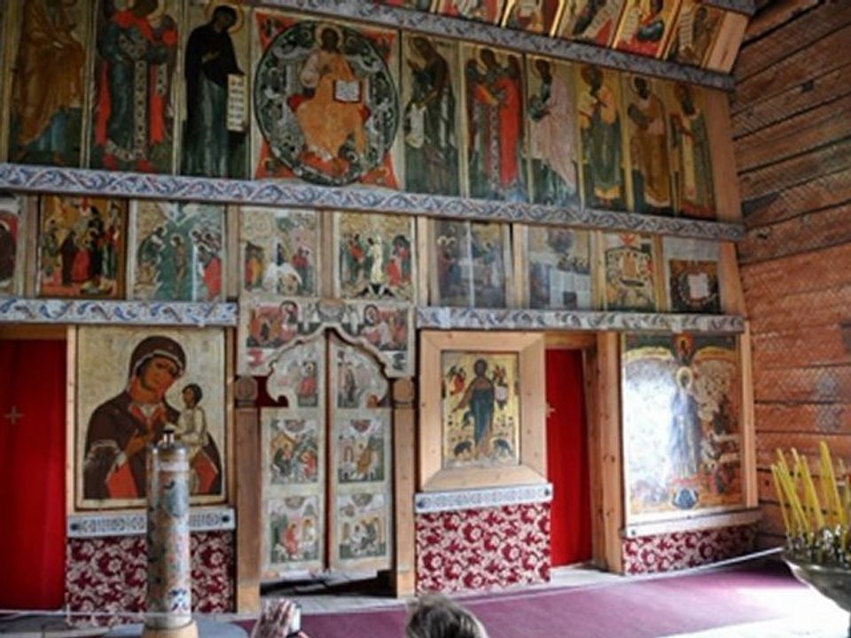 Russie Croisiere Moscou St Petersbourg