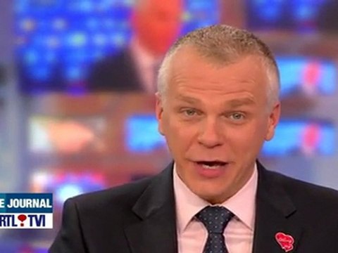 Le journal de 13h (07 mars 2012) - Le 13 heures - RTL Vidéos