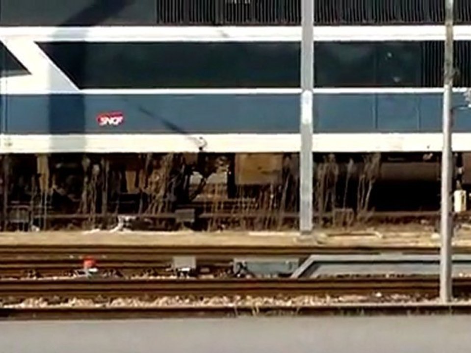 atelier de maintenance sncf