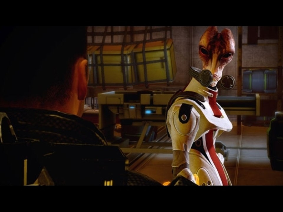 MASS EFFECT 3 (Héros) - FilmGame 12