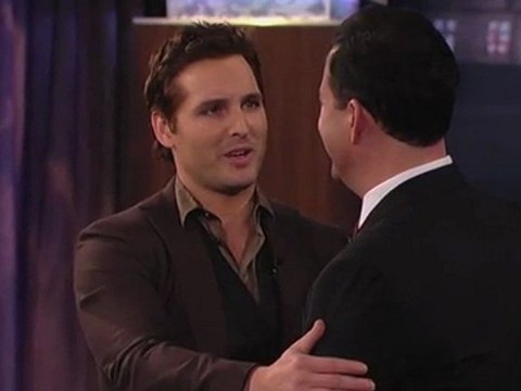 The Twilight Saga - Breaking Dawn - Part 1 - JKL - Peter Facinelli #II