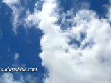 HD Cloud Video - Clouds 03 clip 01 - HD Stock Video