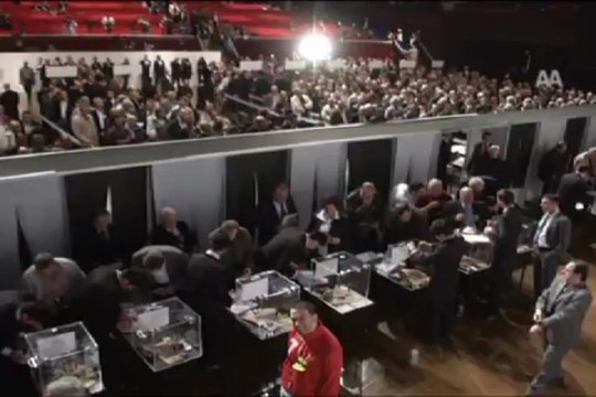 Kartal yeni başkanını arıyor